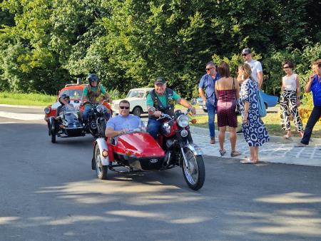 Otvoritev Mala Nedelja 5